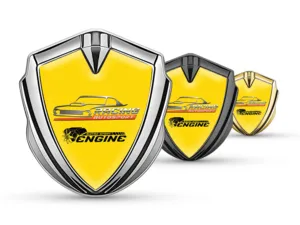 Auto Logo Abzeichen Kraft Design Hochwertig